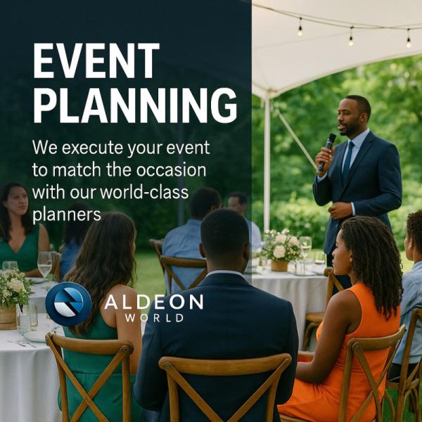 Event Planning &amp; Management - Image 2