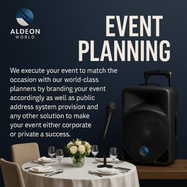 Event Planning &amp; Management - Image 3
