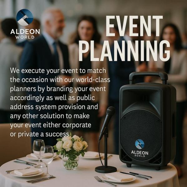 Event Planning &amp; Management - Image 4