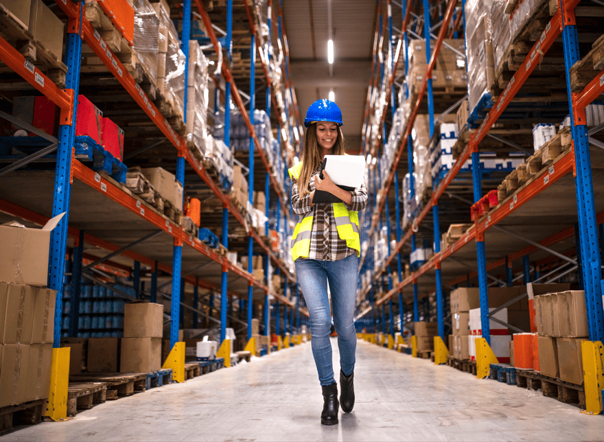 Wholesale Distribution Image